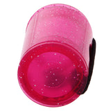Maxbell Guitar Ukulele Accessory Sand Shaker Hammer Music Rhythm Wear on Finger Ring