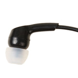 Maxbell Lavalier Lapel Clip-on Microphone for Smartphones PC Audio Recording Black