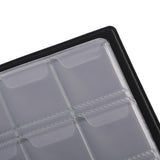 Maxbell 120 Holders for Penny Money Pocket Storage Coins Album Book Collection Blue