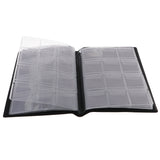 Maxbell 120 Holders for Penny Money Pocket Storage Coins Album Book Collection Blue
