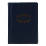 Maxbell 120 Holders for Penny Money Pocket Storage Coins Album Book Collection Blue