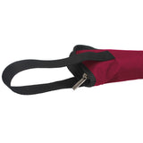 Maxbell Drum Sticks Bag Drumstick Case Mallet Holder for Instrument Accessories Red