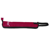 Maxbell Drum Sticks Bag Drumstick Case Mallet Holder for Instrument Accessories Red