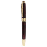 Maxbell Jinhao Refill Fountain Pen Fine Nib Practice Graduation Ceremony Gifts Red