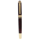 Maxbell Jinhao Refill Fountain Pen Fine Nib Practice Graduation Ceremony Gifts Red