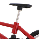 Maxbell Alloy Mountain Bike Model Mini Finger Bike Bicycle Cool Boy Toy Gift Red