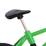 Maxbell Alloy Mountain Bike Model Mini Finger Bike Bicycle Cool Boy Toy Gift Green