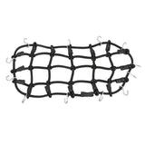 Maxbell 1:10 RC Rock Crawler Elastic Luggage Net for RC Axial SCX10 CC01 RC4WD Black