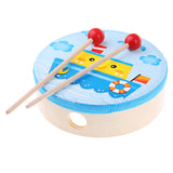 Maxbell Orff World Musical Instruments Kid Music Toy Set Children Education 11Pcs #1