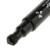 Maxbell Cosmetic Makeup Waterproof Black Eyeliner Liquid Eye Liner Pen Pencil -Heart