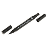 Maxbell Cosmetic Makeup Waterproof Black Eyeliner Liquid Eye Liner Pen Pencil -Heart