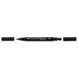 Maxbell Cosmetic Makeup Waterproof Black Eyeliner Liquid Eye Liner Pen Pencil -Heart