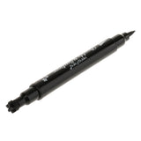 Maxbell Cosmetic Makeup Waterproof Black Eyeliner Liquid Eye Liner Pen Pencil -Peach