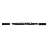 Maxbell Cosmetic Makeup Waterproof Black Eyeliner Liquid Eye Liner Pen Pencil -Peach