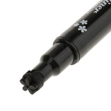 Maxbell Cosmetic Makeup Waterproof Black Eyeliner Liquid Eye Liner Pen Pencil -Peach