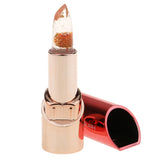 Maxbell Flower Jelly Lip Stick Magic Color Temperature Change Lipstick #01