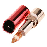 Maxbell Flower Jelly Lip Stick Magic Color Temperature Change Lipstick #01