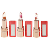 Maxbell Flower Jelly Lip Stick Magic Color Temperature Change Lipstick #01