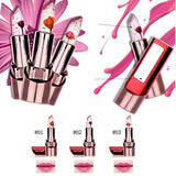 Maxbell Flower Jelly Lip Stick Magic Color Temperature Change Lipstick #01