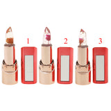 Maxbell Flower Jelly Lip Stick Magic Color Temperature Change Lipstick #01