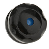 Maxbell Massage Roller Ball Massager Foot Neck Back Stress Release Blue+Black