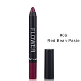 Maxbell Waterproof Long Lasting Beauty Matte Lipstick Pencil Makeup Lip Gloss Pen