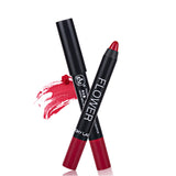 Maxbell Waterproof Long Lasting Beauty Matte Lipstick Pencil Makeup Lip Gloss Pen