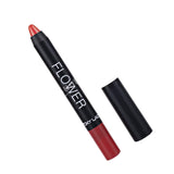 Maxbell Waterproof Long Lasting Matte Lipstick Pencil Makeup Lip Gloss Pen Non Stick