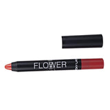 Maxbell Waterproof Long Lasting Matte Lipstick Pencil Makeup Lip Gloss Pen Non Stick