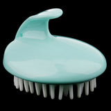 Maxbell Shampoo Shower Washing Scrub Scalp Massage Massager Hair Brush Comb Blue