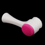 Maxbell 2 in 1 Facial Brush Face Pore Exfoliator Deep Cleansing Massager Skin Care