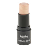 Maxbell Waterproof Makeup Face Powder Cream Shimmer Highlight Contour Stick Pen 2#