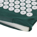 Maxbell Acupressure Mat Pillow Set for Back Neck Muscle Stress Relaxation