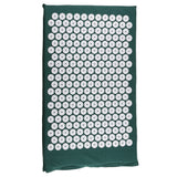 Maxbell Acupressure Mat Pillow Set for Back Neck Muscle Stress Relaxation