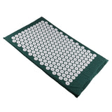 Maxbell Acupressure Mat Pillow Set for Back Neck Muscle Stress Relaxation