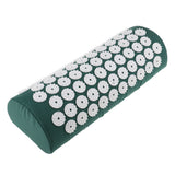 Maxbell Acupressure Mat Pillow Set for Back Neck Muscle Stress Relaxation