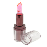 Maxbell Flower Jelly Temperature Change Color Lipstick Moisturizing Lip Gloss 8#