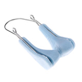 Maxbell Nose Up Lifting Shaping Shaper Clip Clipper Straightening Beauty Tool Blue