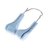Maxbell Nose Up Lifting Shaping Shaper Clip Clipper Straightening Beauty Tool Blue