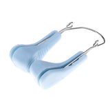 Maxbell Nose Up Lifting Shaping Shaper Clip Clipper Straightening Beauty Tool Blue