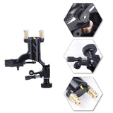 Maxbell Dragonfly Style Rotary Motor Tattoo Machine Gun Liner Shader Supply Black