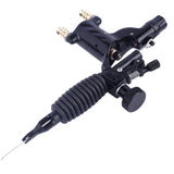 Maxbell Dragonfly Style Rotary Motor Tattoo Machine Gun Liner Shader Supply Black