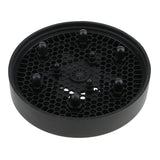 Maxbell Universal Silicone Hair Dryer Blower Diffuser Hairdress Tool Black