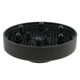 Maxbell Universal Silicone Hair Dryer Blower Diffuser Hairdress Tool Black