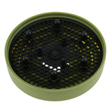 Maxbell Universal Silicone Hair Dryer Blower Diffuser Hairdress Tool Green