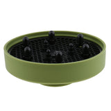 Maxbell Universal Silicone Hair Dryer Blower Diffuser Hairdress Tool Green