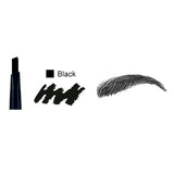 Maxbell Waterproof Eye Brow Eyeliner Eyebrow Pen Pencil Makeup Cosmetic Tool Black