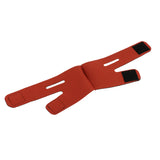 Maxbell V Face Shaper Strap Chin Cheek Slim Lift Anti Wrinkle Mask Band Belt Orange