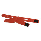 Maxbell V Face Shaper Strap Chin Cheek Slim Lift Anti Wrinkle Mask Band Belt Orange