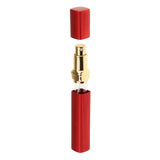 Maxbell 12ml Travel Perfume Aftershave Atomizer Bottle Pump Refillable Spray Red